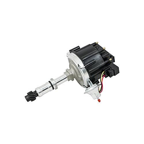 HEI Distributor with Black Cap F934