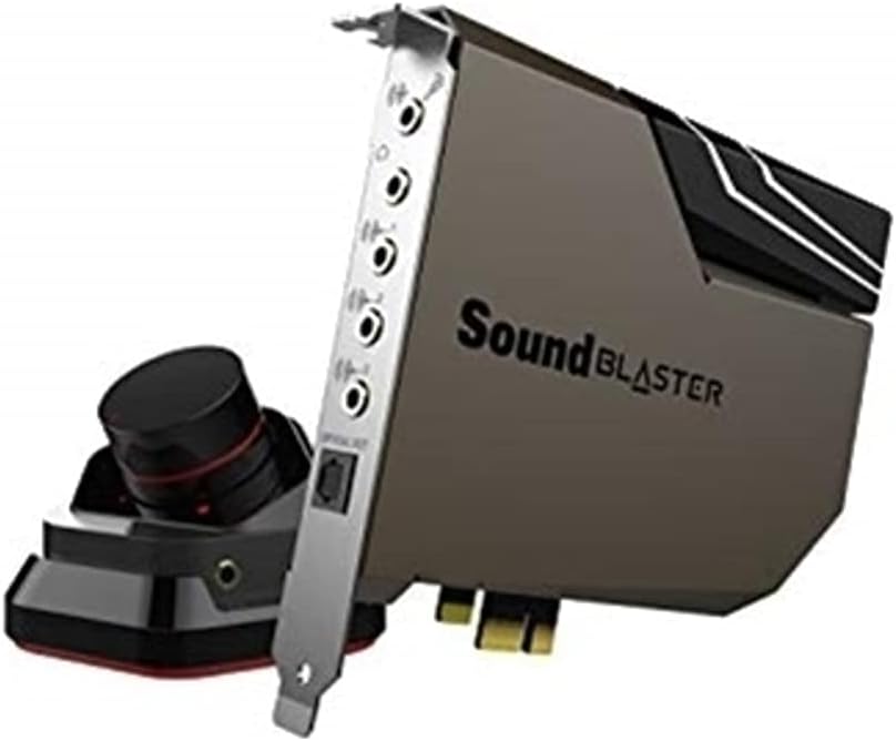 Hi-Res Internal PCIe Sound Card M51548
