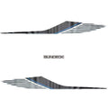 Boat Graphic Decal Kit (3 PC) T5942