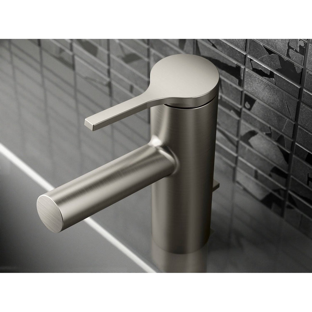 Polished Chrome Bathroom Sink Faucet U718160