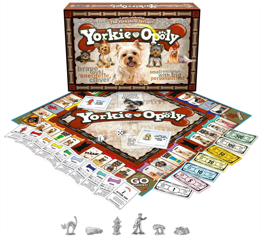 Yorkie-Opoly Z30162