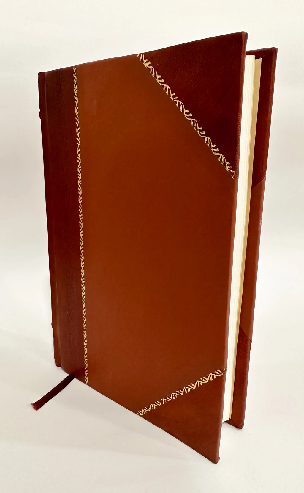Charter and By-Laws of Oberlin College with Amendments to January 1, 1916 Leather Bound V978