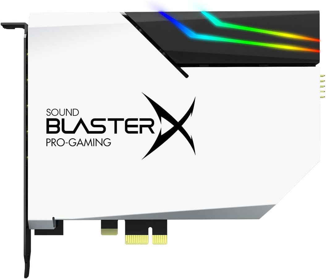 Hi-Res Internal PCIe Sound Card M51548
