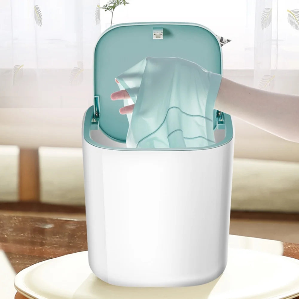 Portable Rotating Laundry Barrel Washer R8306