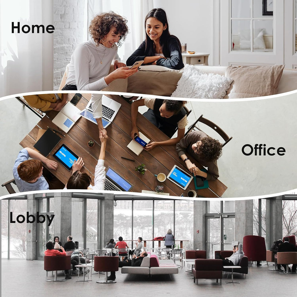 AX3000 Dual Band Gigabit WiFi 6 Router O3221