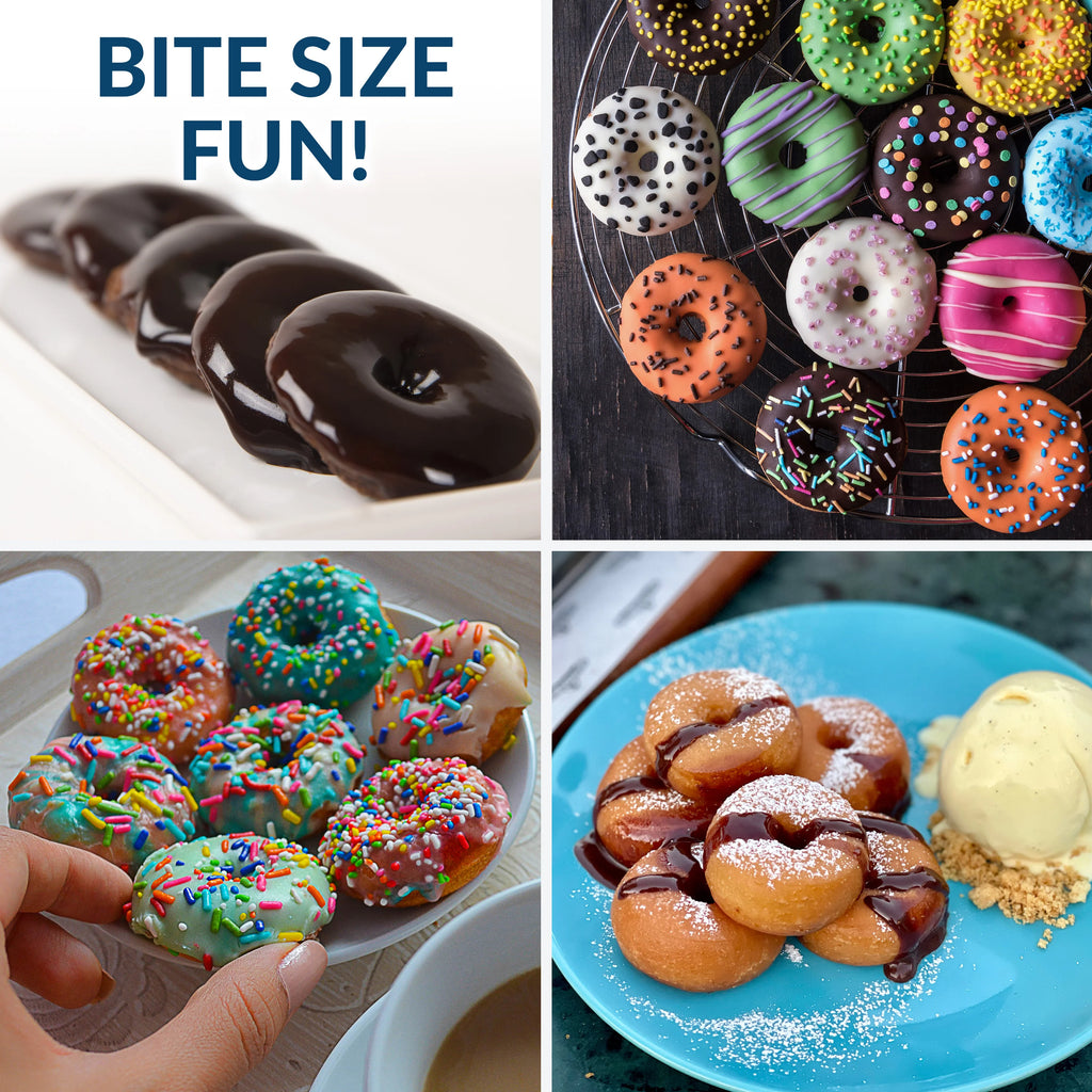 Blue Donut Maker H261337
