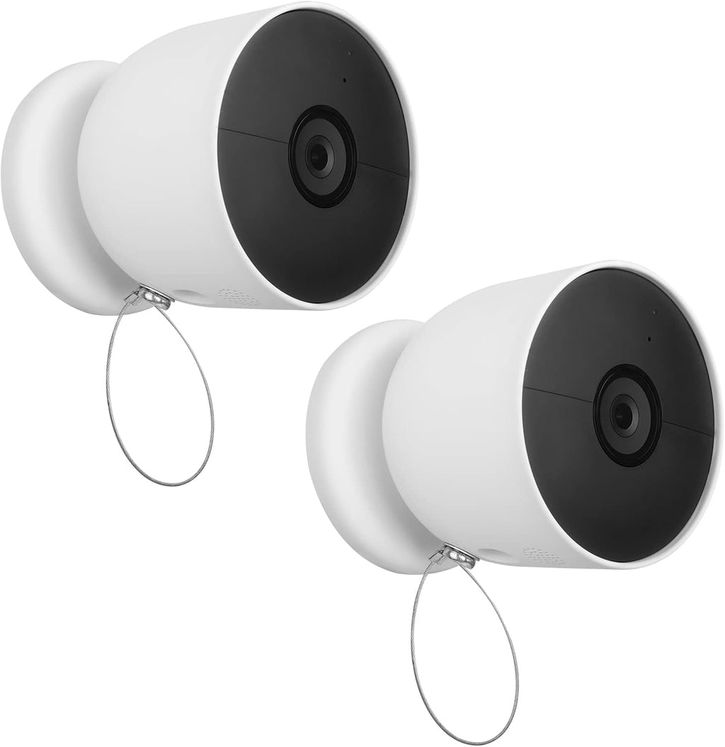 Anti-Drop Security Chain for Google Nest Cam Battery Camera D4100