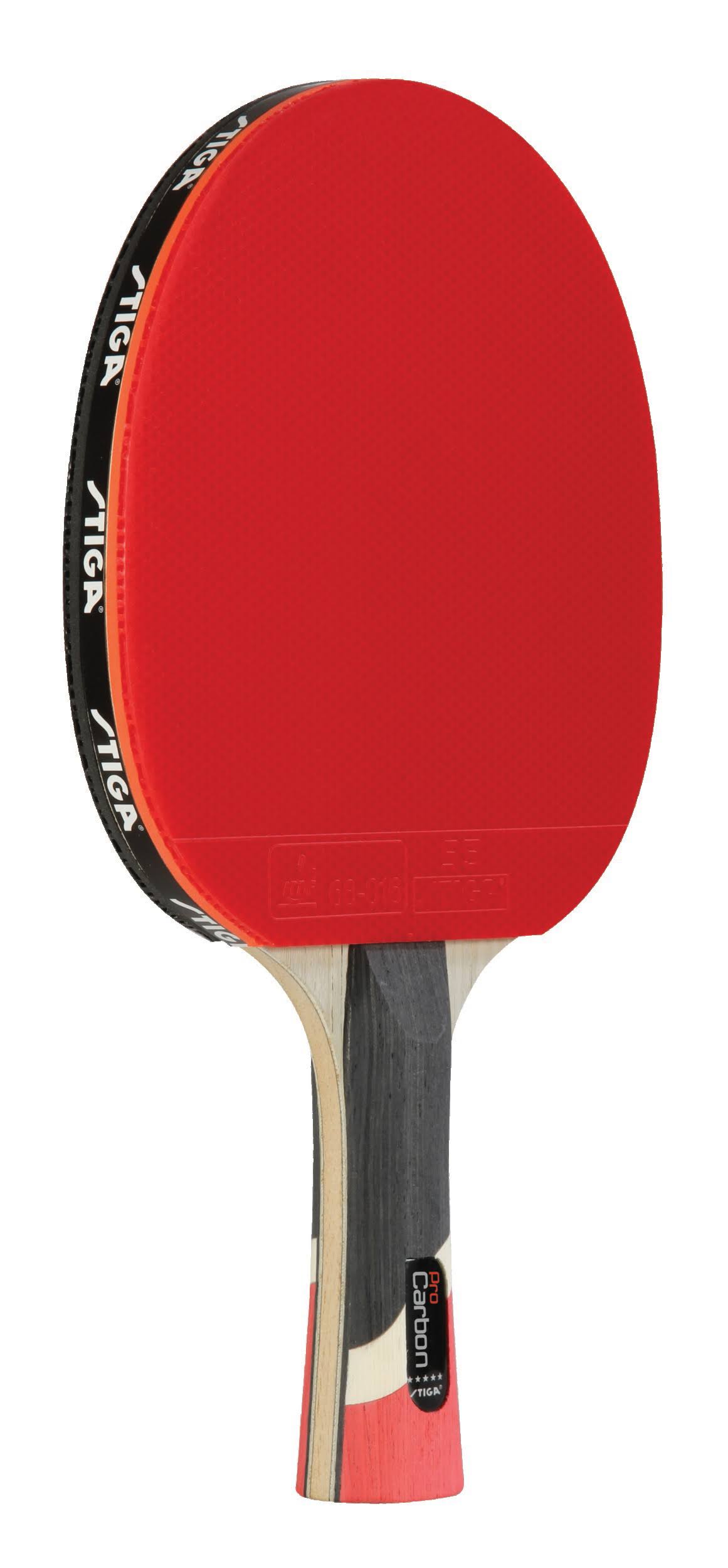 Pro Carbon Table Tennis Racket G122