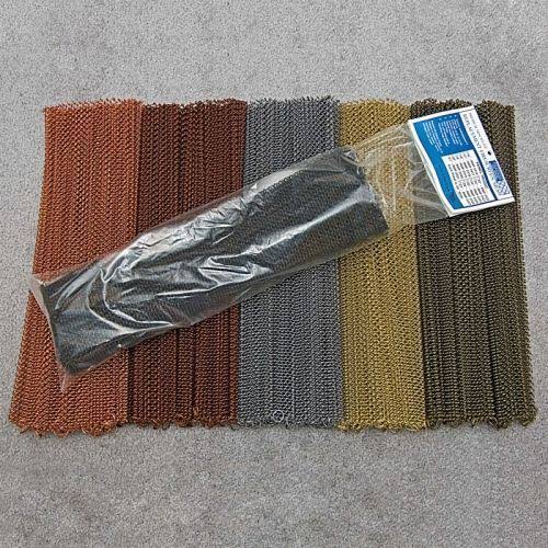 Antique Bronze Replacement Mesh Screen J441707