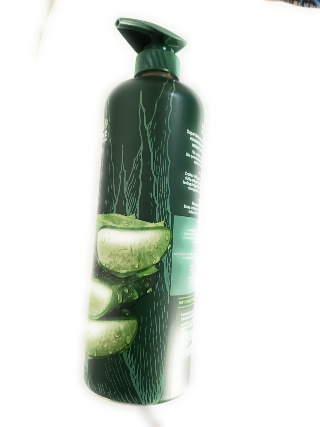 30 Fluid Ounce Gentle Moisture Shampoo E285