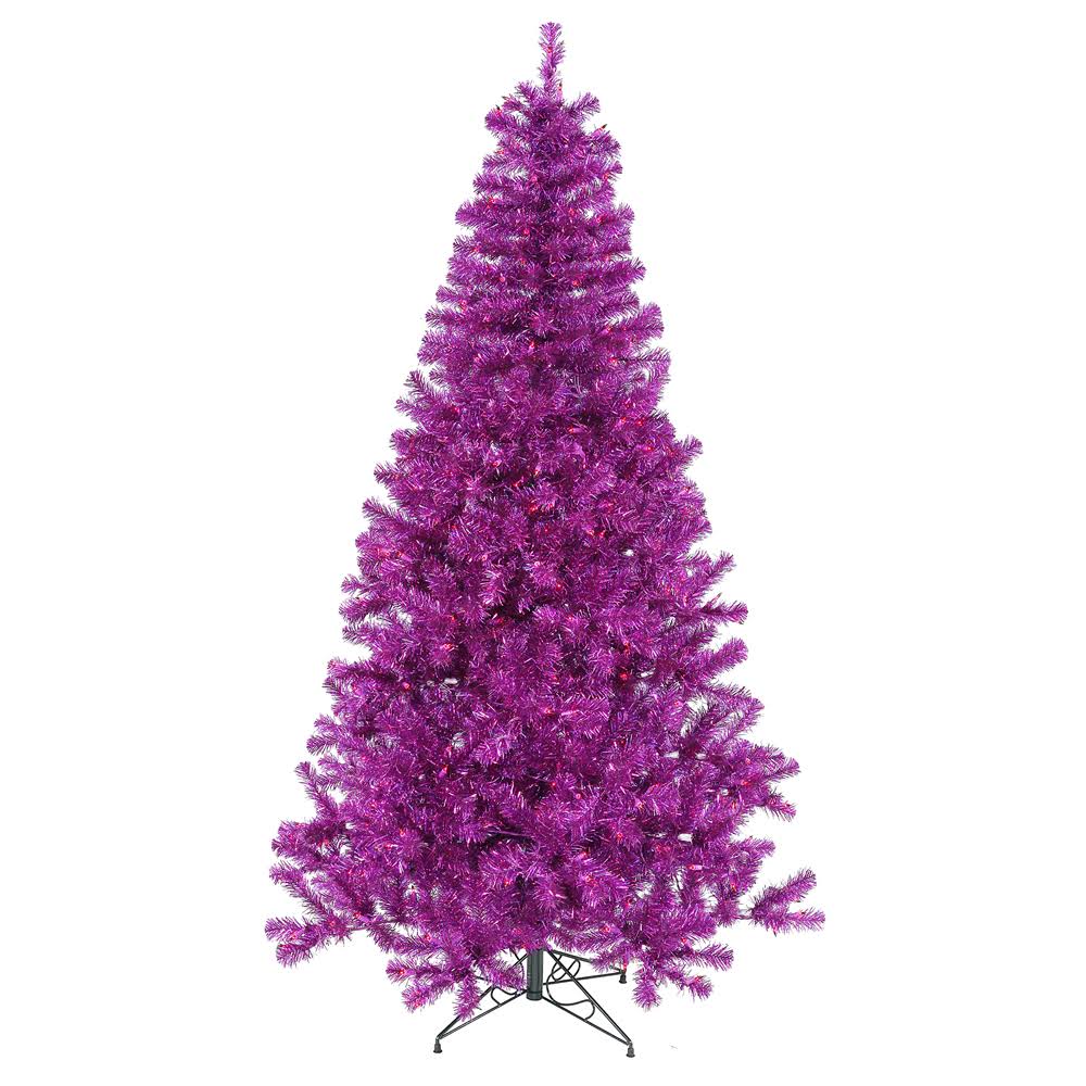 Purple Tree Dural LED 200 Light U3093