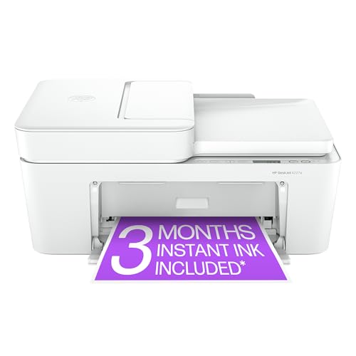 Wireless All-in-One Color Inkjet Printer Scanner Copier M693625
