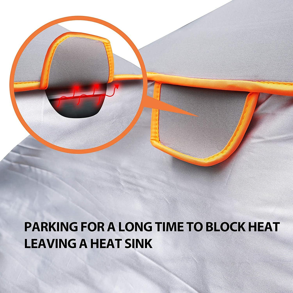 Universal Thicken Waterproof Car Cover L31562