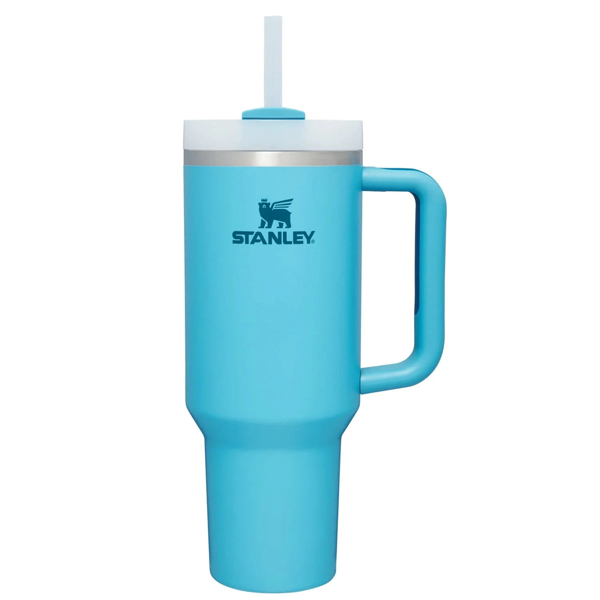 40 oz Stainless Steel Vacuum Insulated Tumbler with Lid and Straw K3683