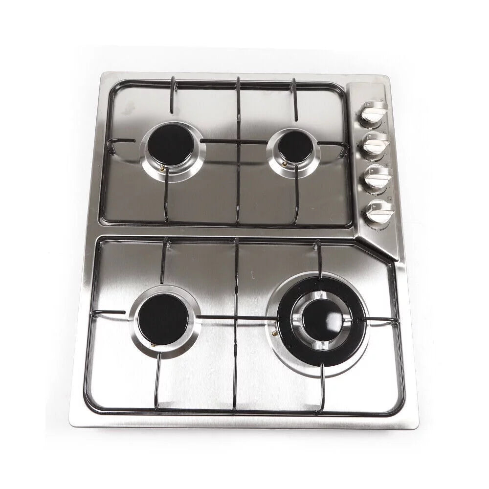 5 Burners Built in Stainless Steel Gas Cooktop S235805