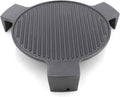Cast Iron Plate Setter with 3 Legs, Pack of 2 K489740