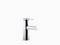 Polished Chrome Bathroom Sink Faucet U718160