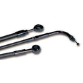 Black Pearl Braided Clutch Cable 57-1/4in. C84201