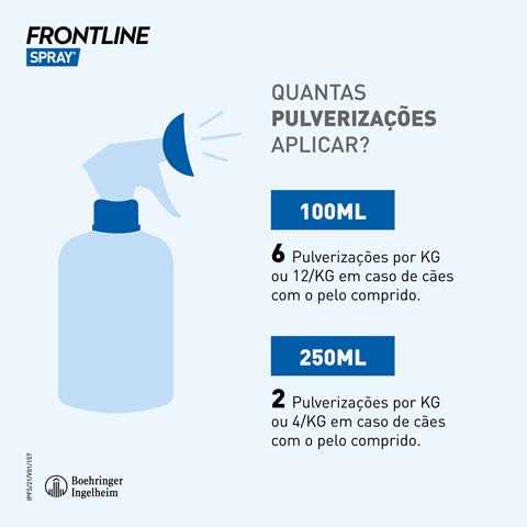 Spray 250 ml L544683