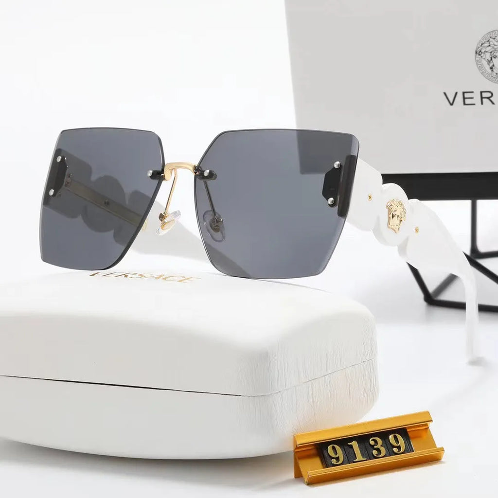 Solid Color Polarized Sunglasses A4231