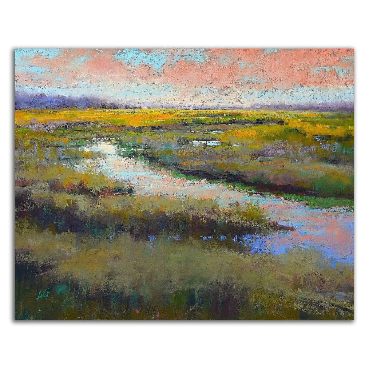 Canvas Print A18945