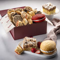 Bakery Sampler Dessert Gift Basket F109