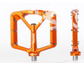 Orange Alloy Pedals H294