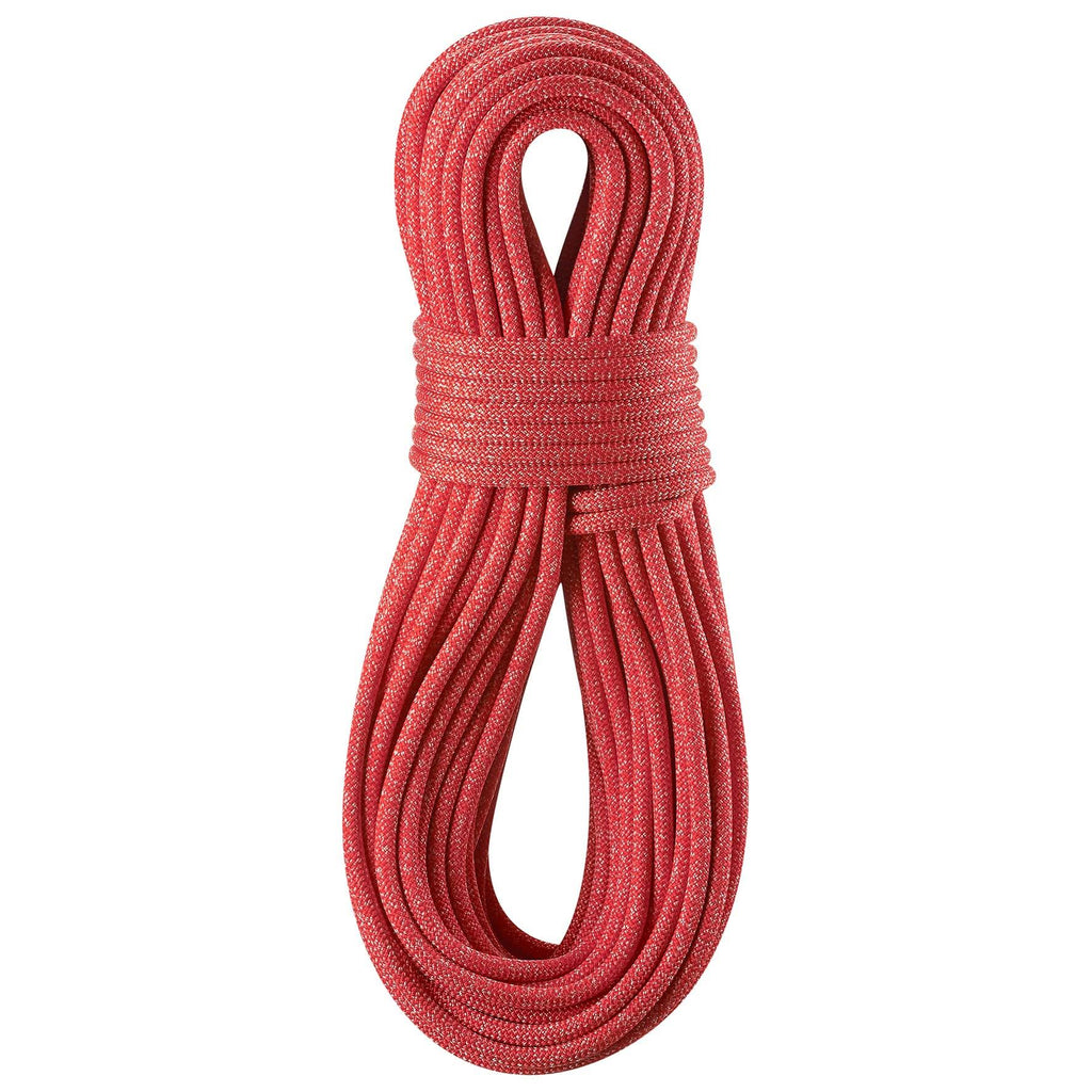 Red 9.8 mm Climbing Rope 70 M P434