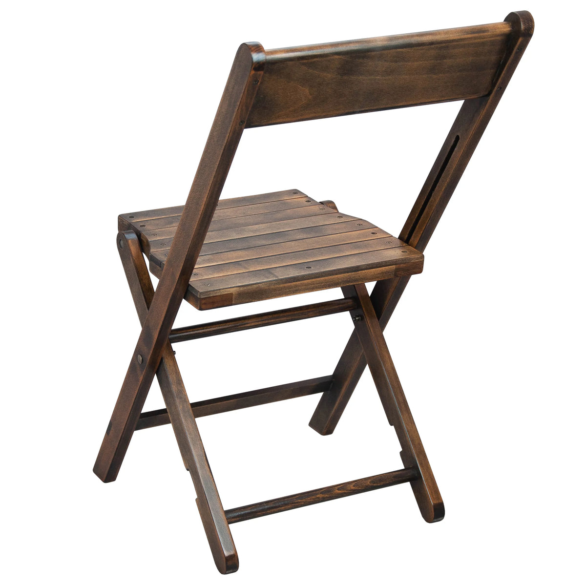 Folding Wood Chair Set of 4 I9307