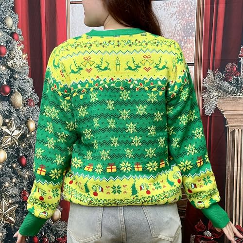 Christmas Sweaters for Women I33836