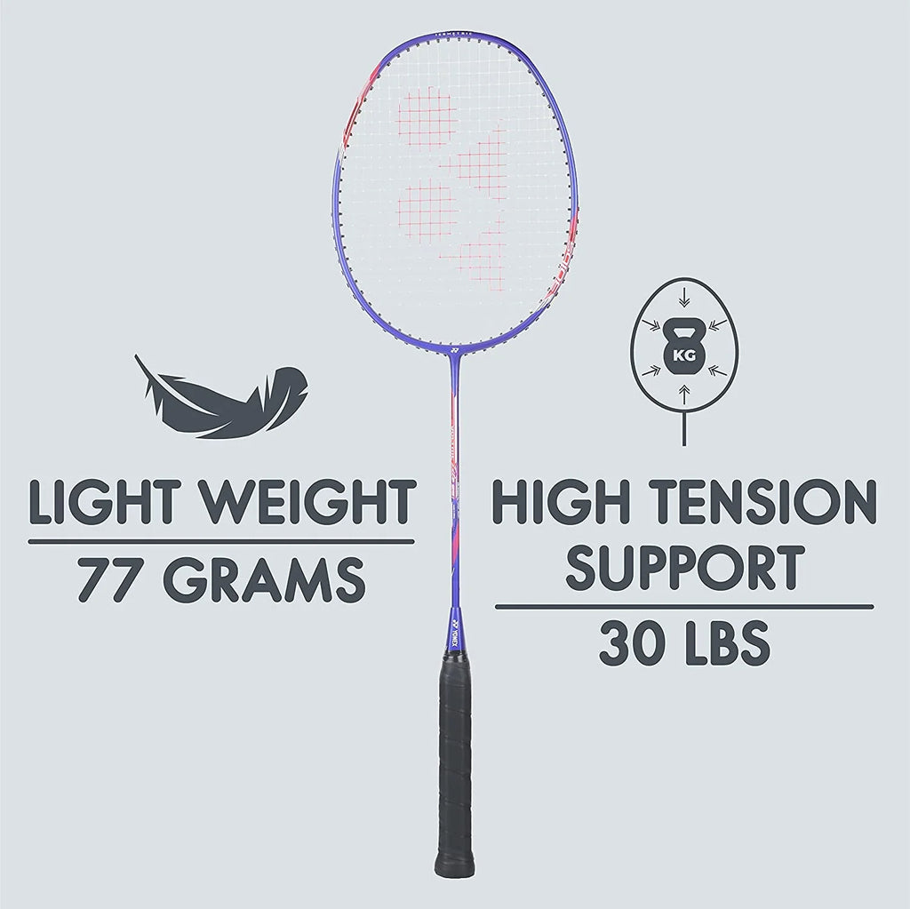 Graphite Badminton Racquet Q398