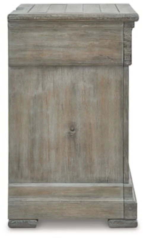 1 Drawer Nightstand R695