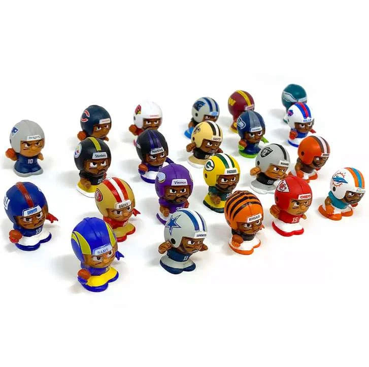 NFL Football Big Box Collector Set D300282