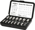 RotaLoc Plus Master Kit 7/16 to 1-3/8" 1-Inch Depth of Cut J40350