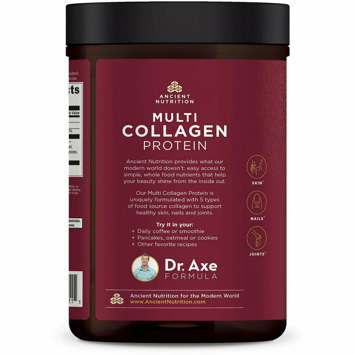 Collagen Protein Powder 16 oz S21323