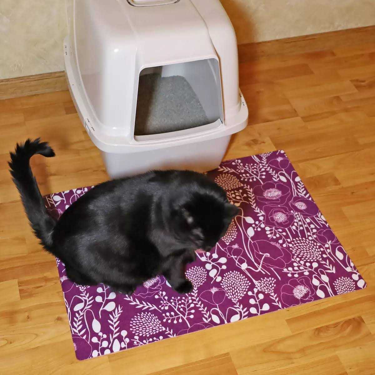 Cat Litter Mat I434444
