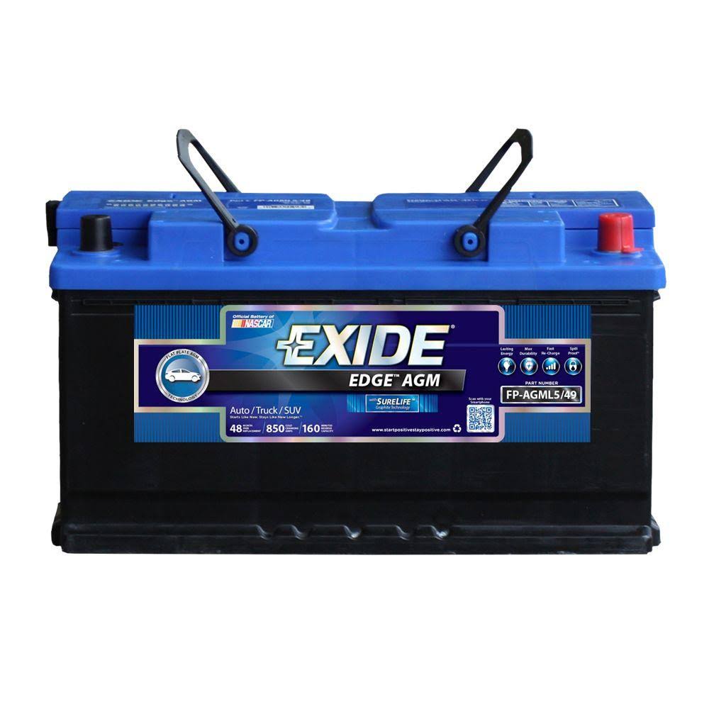 AGM Automotive Battery Q4861