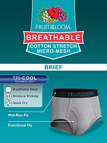 Men's Breathable Underwear S678692
