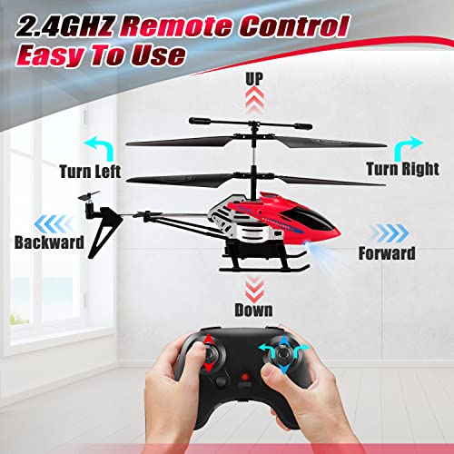 Blue Remote Control Helicopter R17721