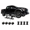 Portable Car Lift, 7000 LBS, 28" Maximum Height Q901213