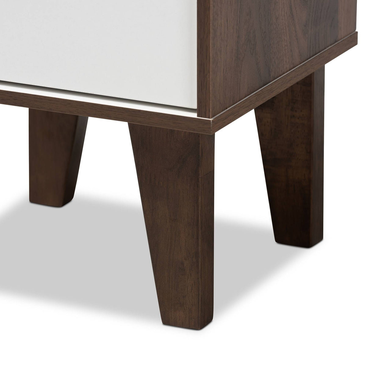 Modern 2-Drawer Bookcase G329