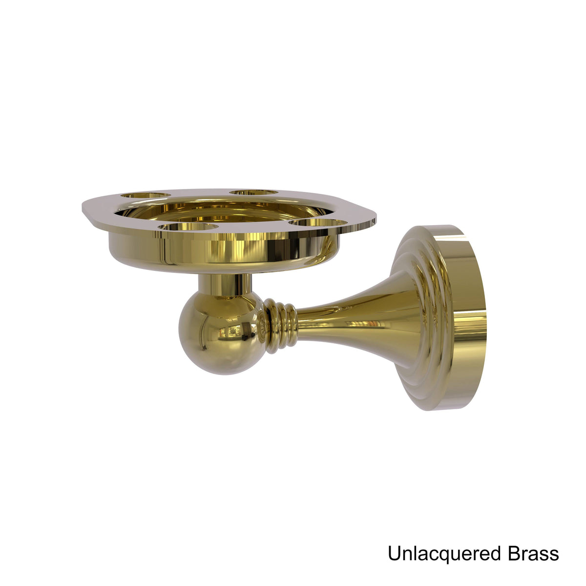 Oil Rubbed Bronze Tumbler and Toothbrush Holder E217