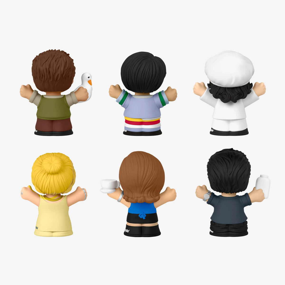 Friends TV Series Special Edition Set Q68455