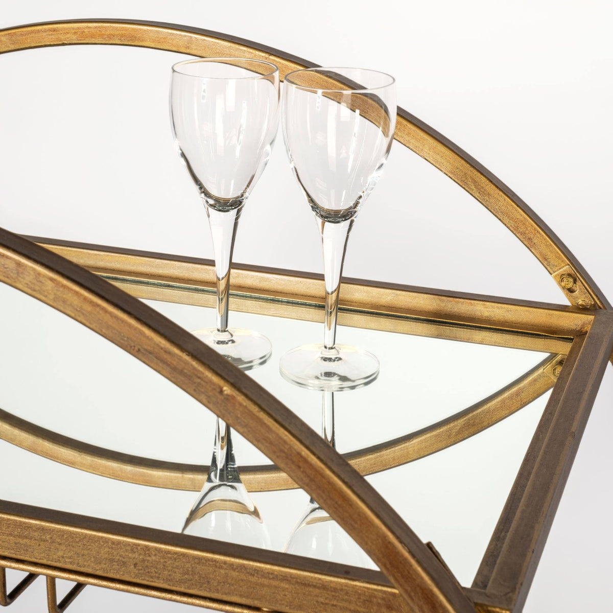 Gold Bar Cart P938879