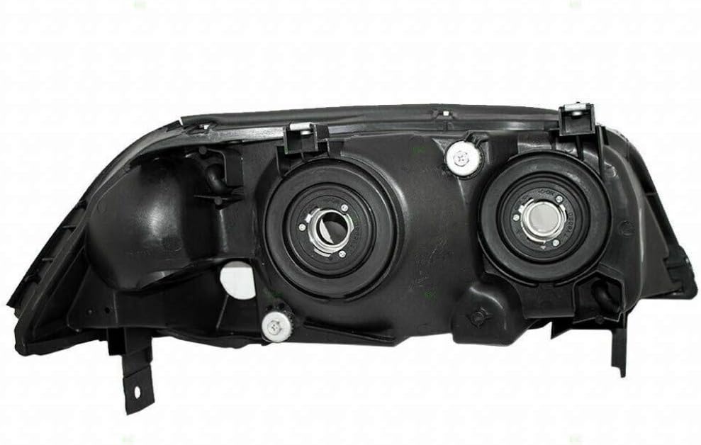 Headlight Assembly Unit Pair for Acura MDX 2001 2002 2003 D717975