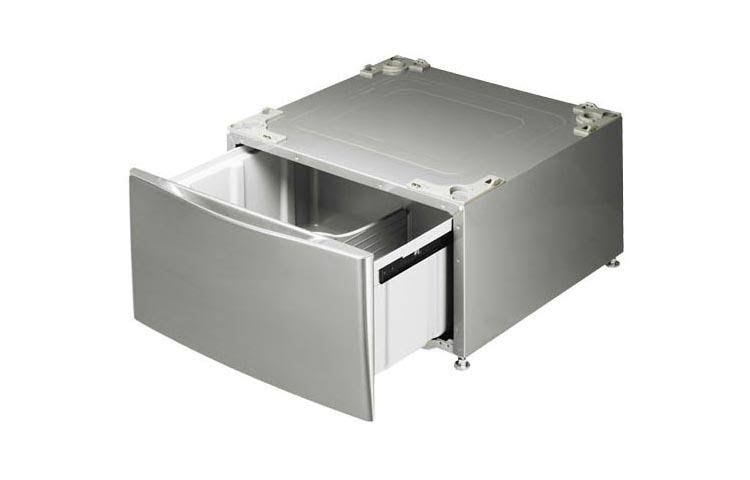 Black Stainless Steel Pedestal S535264