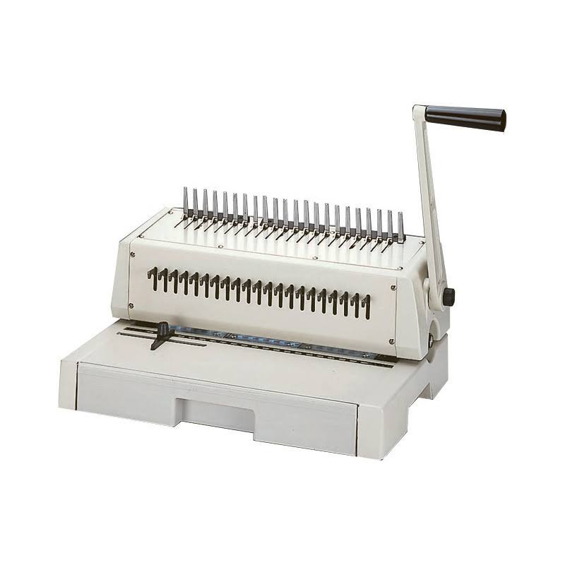 Manual Comb Binding Machine G943967