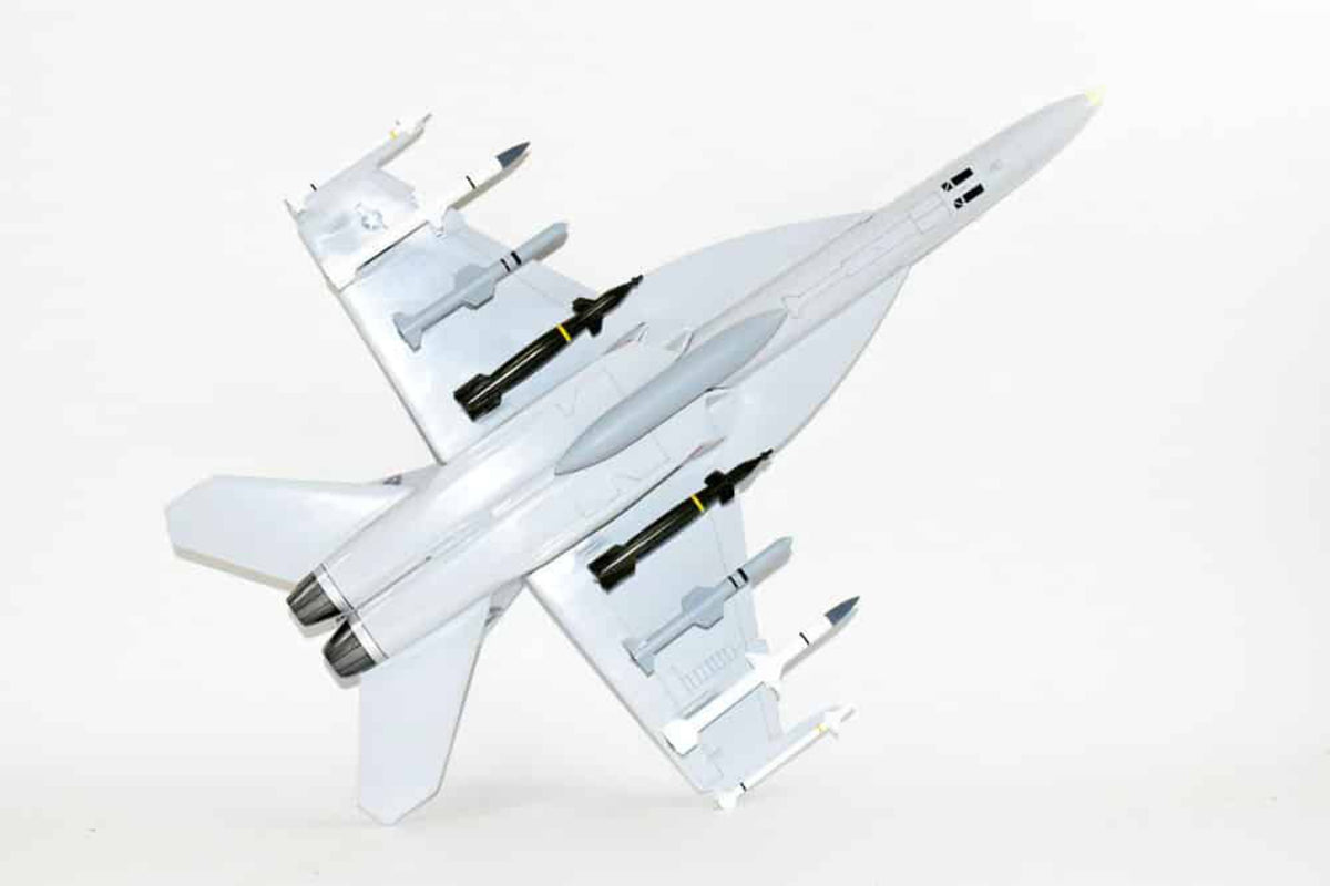 Mahogany F/A-18F Model P572690