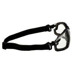Clear AF-AS Lens Foam/Strap Safety Glasses E691