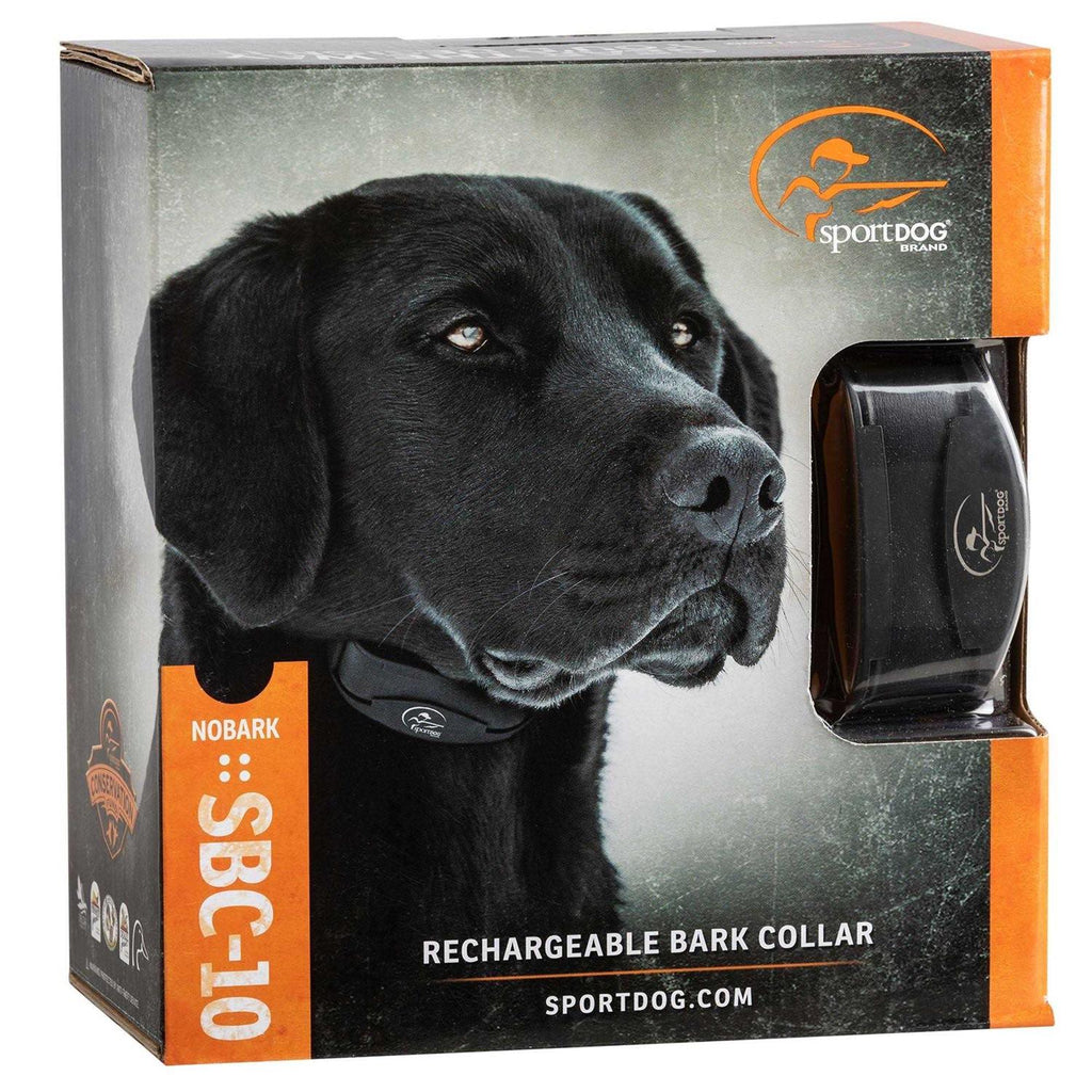 NoBark Bark Collar Q72322